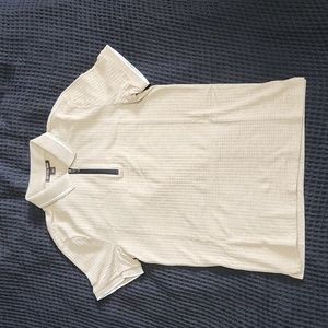 Mickael Kors Polo Tshirt Mens Small